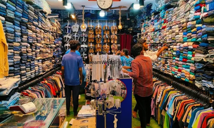 Stylish maker mens wear